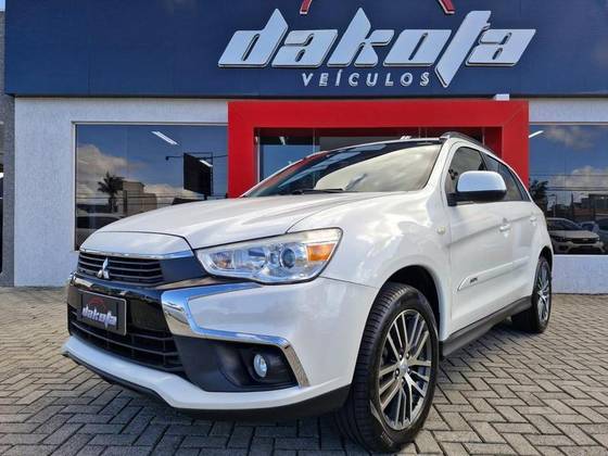 MITSUBISHI ASX 2.0 4X2 16V FLEX 4P AUTOMÁTICO